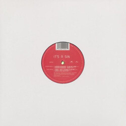 X-Perience It's A Sin Vinyl 12" USED