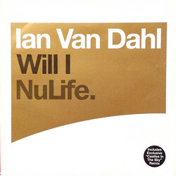 Ian Van Dahl Will I Vinyl 12" USED