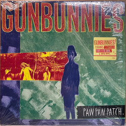 Gunbunnies Paw Paw Patch Vinyl LP USED