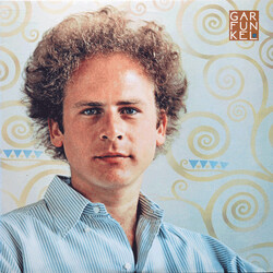 Art Garfunkel Garfunkel Vinyl LP USED