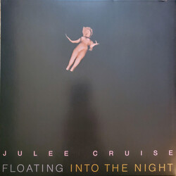 Julee Cruise Floating Into The Night Vinyl LP USED