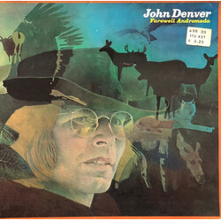 John Denver Farewell Andromeda Vinyl LP USED