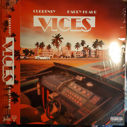Curren$y / Harry Fraud Vices Vinyl LP USED