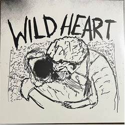 Current Joys Wild Heart Vinyl LP USED