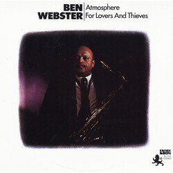 Ben Webster Atmosphere For Lovers And Thieves Vinyl LP USED