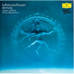 Karlheinz Stockhausen Stimmung Vinyl LP USED