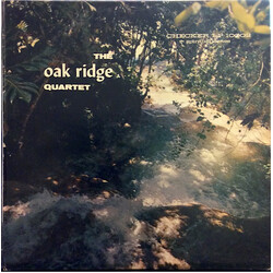 The Oak Ridge Quartet The Oak Ridge Quartet Vinyl LP USED