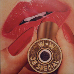 38 Special (2) Rockin' Into The Night Vinyl LP USED