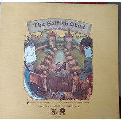 Ron Goodwin The Selfish Giant (Original Motion Picture Soundtrack) Vinyl LP USED