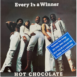 Hot Chocolate Every 1's A Winner Vinyl LP USED