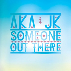 Aka JK Someone Out There... Vinyl 12" USED