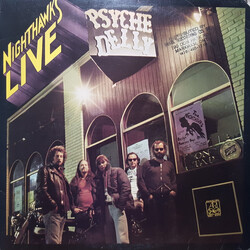 The Nighthawks (3) Nighthawks Live Vinyl LP USED