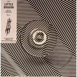 Little Dragon Test / 4ever Vinyl 7" USED