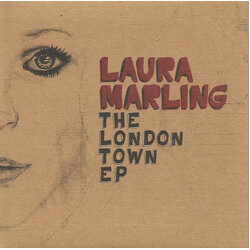 Laura Marling The London Town EP Vinyl 7" USED