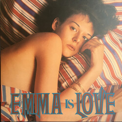 Ema Sugimoto Emma Is Love - エマは愛 - Vinyl LP USED