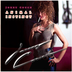 Jonny Couch Animal Instinct Vinyl 12" USED