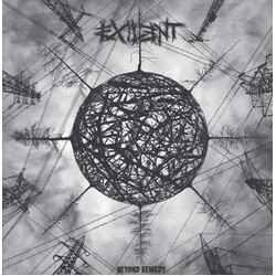 Exilent Beyond Remedy Vinyl LP USED