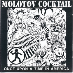 Molotov Cocktail Once Upon A Time In America Vinyl LP USED