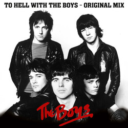 The Boys (2) To Hell With The Boys - The Original Mix - Vinyl LP USED