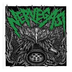 Nervegas Nervegas Vinyl 12" USED