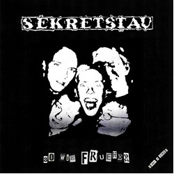 Sekretstau So Wie Frueher Vinyl LP USED