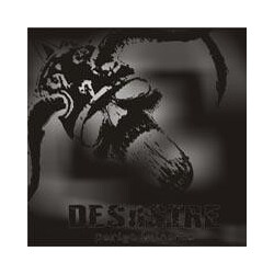Desastre Perigo Iminente Vinyl LP USED