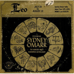 Sydney Omarr Leo: July 23 To August 22 Vinyl LP USED