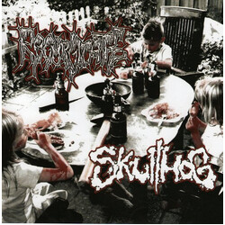 Regurgitate / Skullhog Regurgitate / Skullhog Vinyl 7" USED