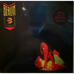 Berlin Count Three & Pray Vinyl LP USED