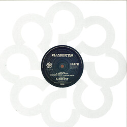 Clandestino (2) Crack In The Sky EP Vinyl 12" USED