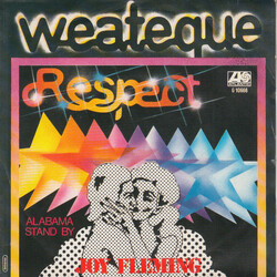 Joy Fleming Respect Vinyl 7" USED