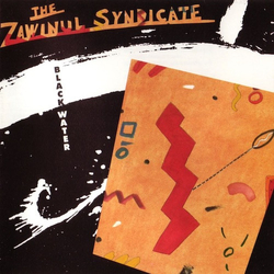 The Zawinul Syndicate Black Water Vinyl LP USED