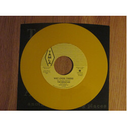 The Miracles Way Over There Vinyl 7" USED