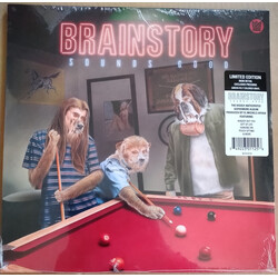 Brainstory Sounds Good Vinyl LP USED