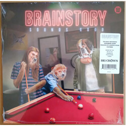 Brainstory Sounds Good Vinyl LP USED