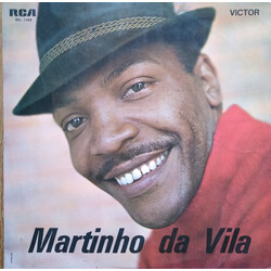 Martinho Da Vila Martinho Da Vila Vinyl LP USED