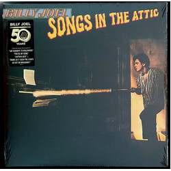 Billy Joel Songs In The Attic Vinyl LP USED