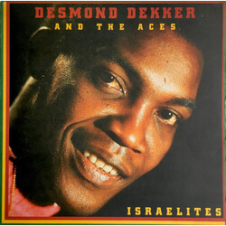 Desmond Dekker & The Aces Israelites Vinyl LP USED