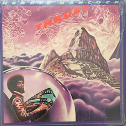 Herbie Hancock Thrust Vinyl LP USED