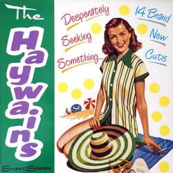 The Haywains Desperately Seeking Something Vinyl LP USED