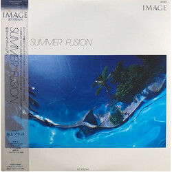 David John Pratt / Pé De Boi Summer Fusion Vinyl LP USED