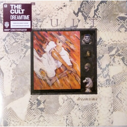 The Cult Dreamtime Vinyl LP USED