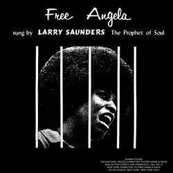 Various Free Angela Vinyl LP USED