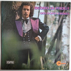 Benito Di Paula Um Novo Samba Vinyl LP USED