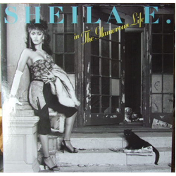 Sheila E. In The Glamorous Life Vinyl LP USED