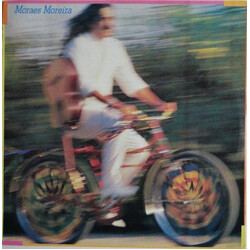 Moraes Moreira Mestiço É Isso Vinyl LP USED