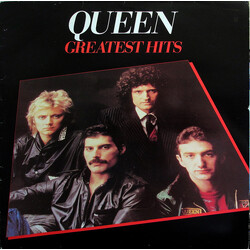 Queen Greatest Hits Vinyl LP USED