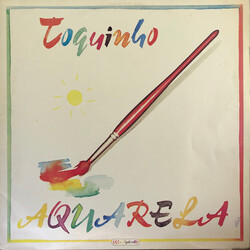 Toquinho Aquarela Vinyl LP USED