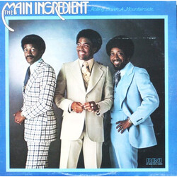 The Main Ingredient Rolling Down A Mountainside Vinyl LP USED
