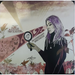 Jane Weaver Love In Constant Spectacle Vinyl LP USED